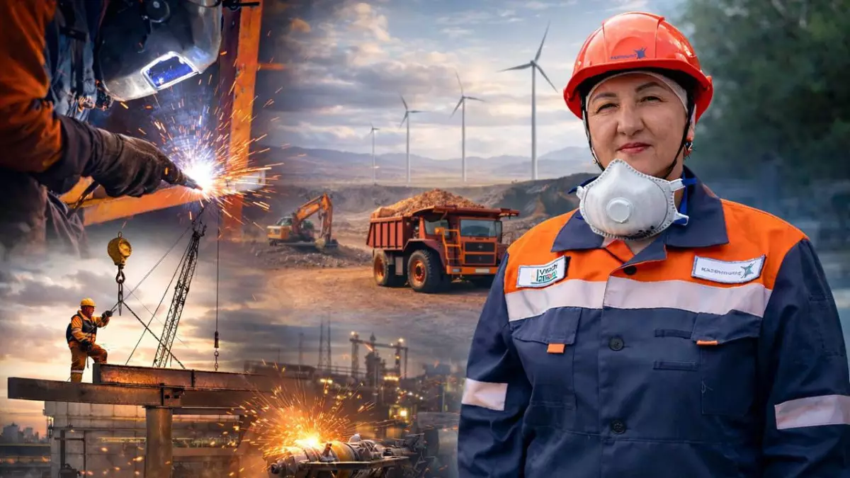 Майданның көрінбейтін батырлары: бүгінгі жұмысшының шынайы бейнесі