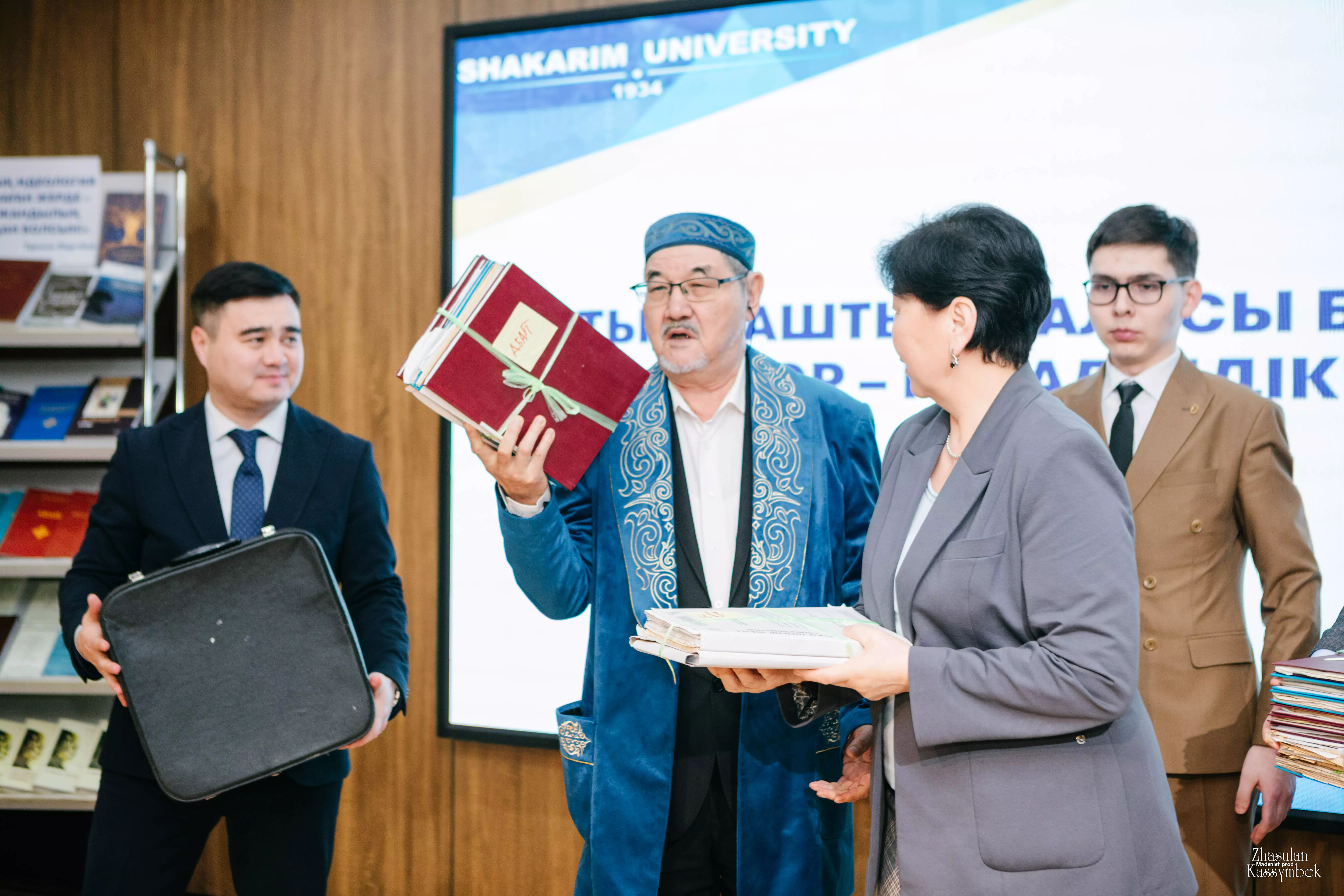 Тұрсын Жұртбай атындағы «Алаштану» дәрісханасы ашылды