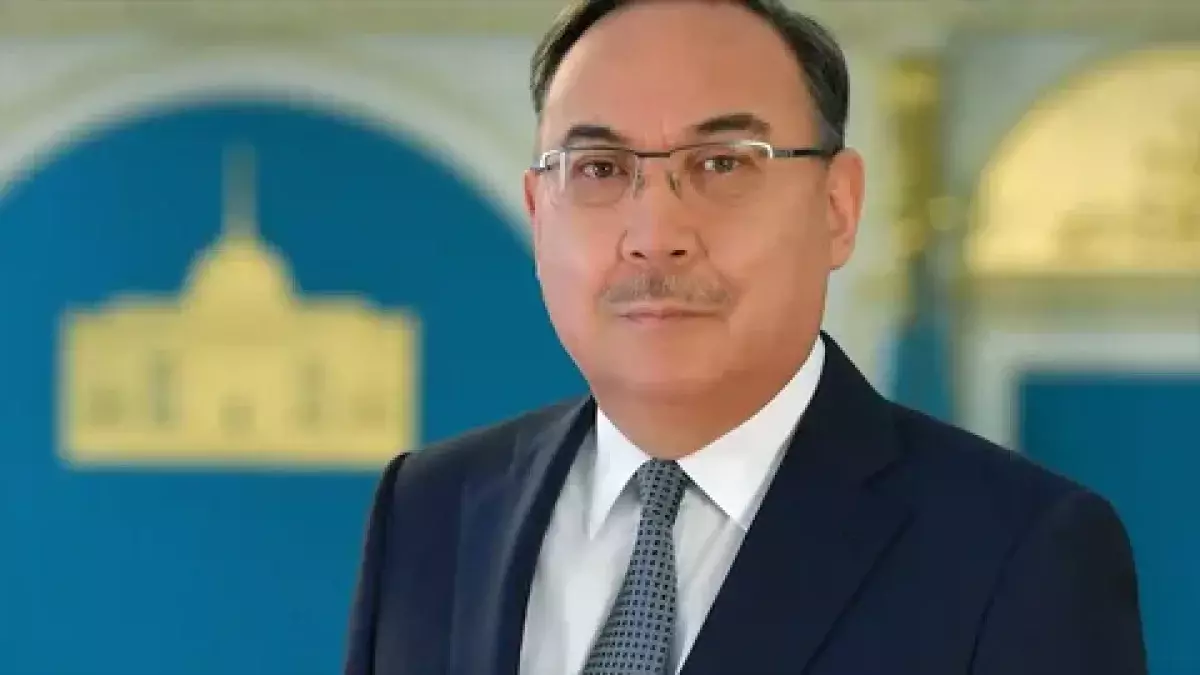 Ержан Казыханов станет посредником между Токаевым и Трампом