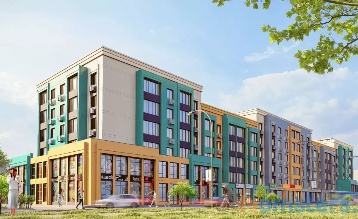 Нарушение норм строительства выявили в одном из жилых домов Актау - новости на Lada.kz 13.01.2026