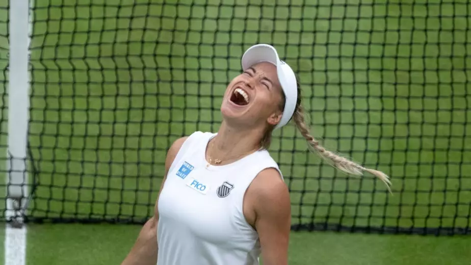 Путинцева одержала победу на турнире WTA 500 в Австралии