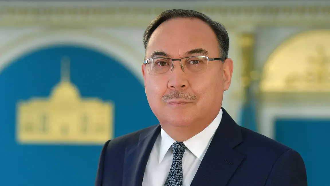 Ержан Қазыхан АҚШ-пен келіссөздерде Тоқаевтың атынан өкілдік етеді