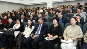 ЖИ ДӘУІРІНДЕГІ БІЛІМ БЕРУ МӘСЕЛЕЛЕРІ ҚАРАЛДЫ 