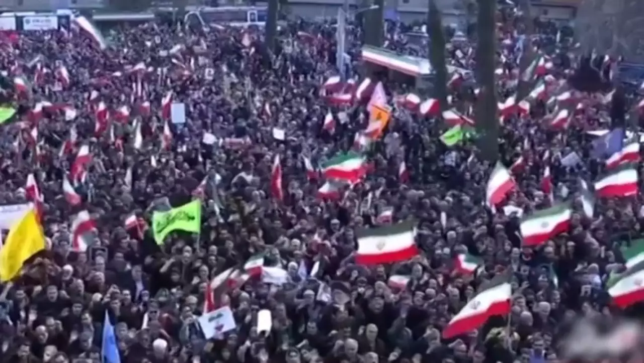 Число погибших в ходе протестов в Иране достигло 648