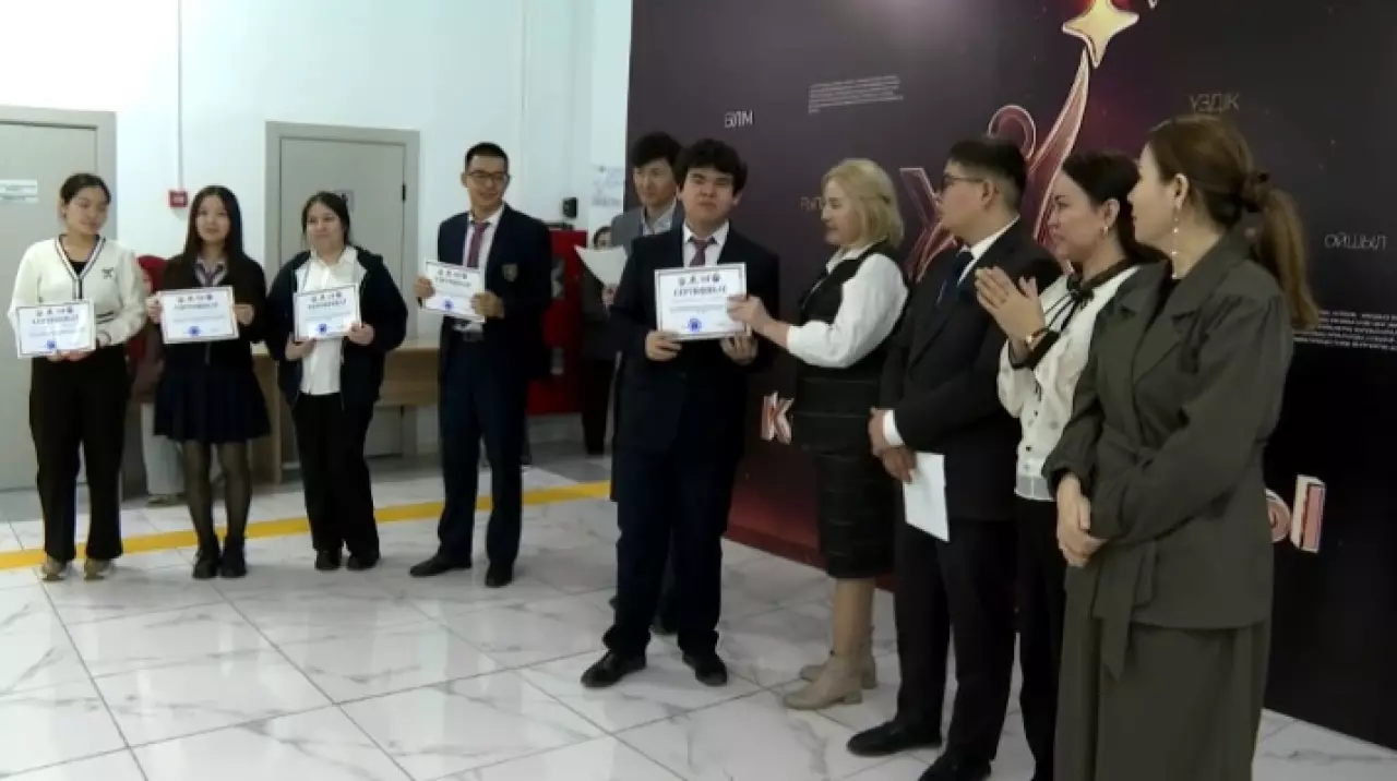 «XXI ғасыр көшбасшысы»: региональный этап завершился в Актау