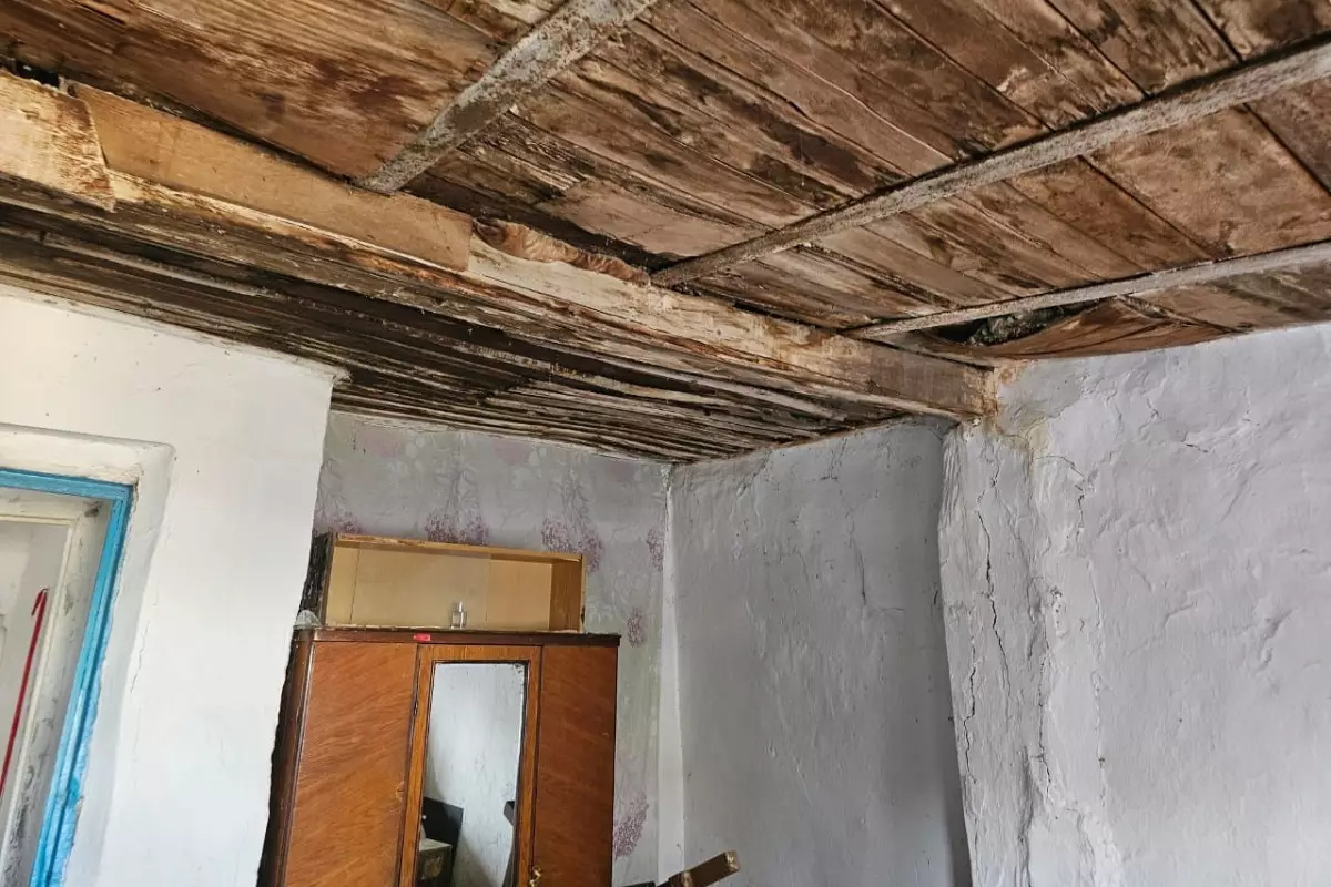 В Кульсары стартовало переселение жителей послевоенных бараков