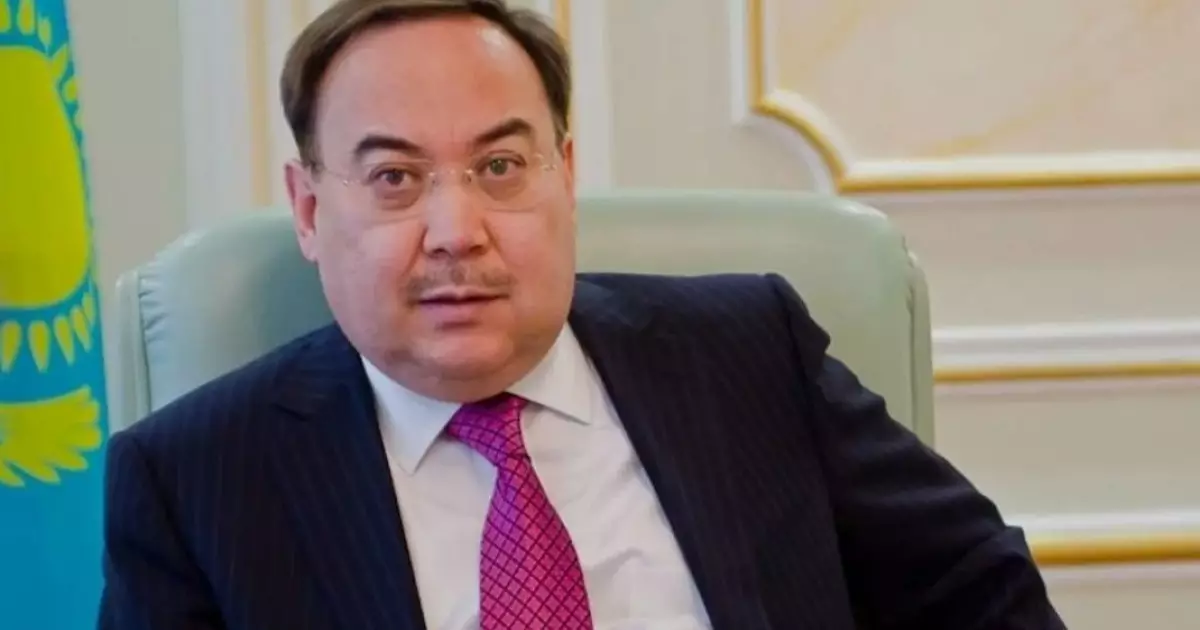  Тоқаев АҚШ-пен келіссөздер бойынша арнайы өкілін тағайындады 