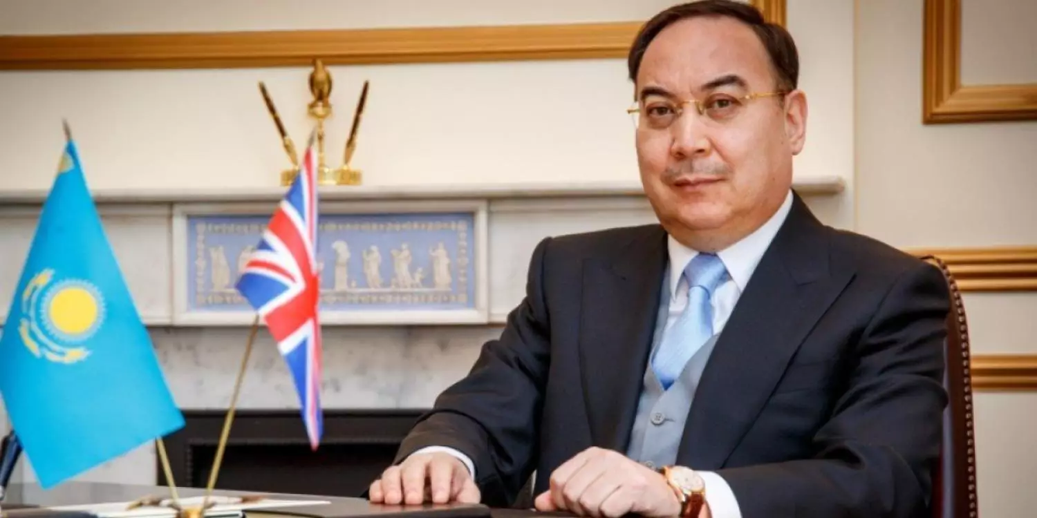 Тоқаев АҚШ-пен келіссөз жүргізетін адамды тағайындады