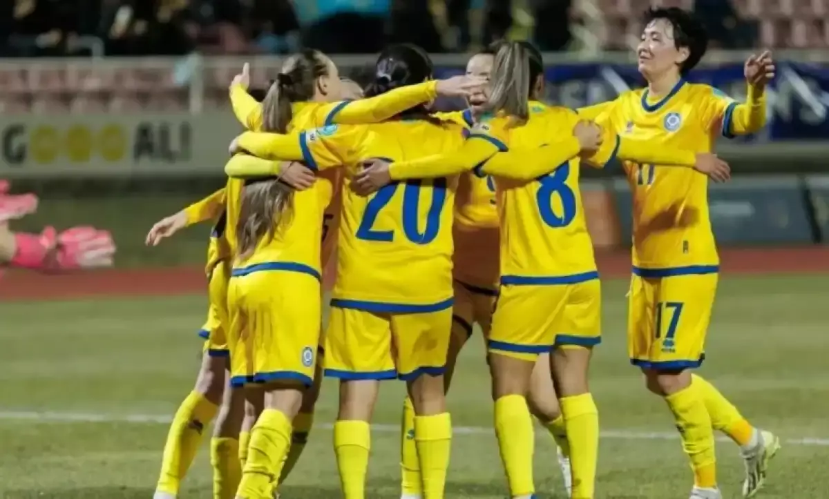 Қазақстан әйелдер футбол құрамасы бапкерсіз қалды