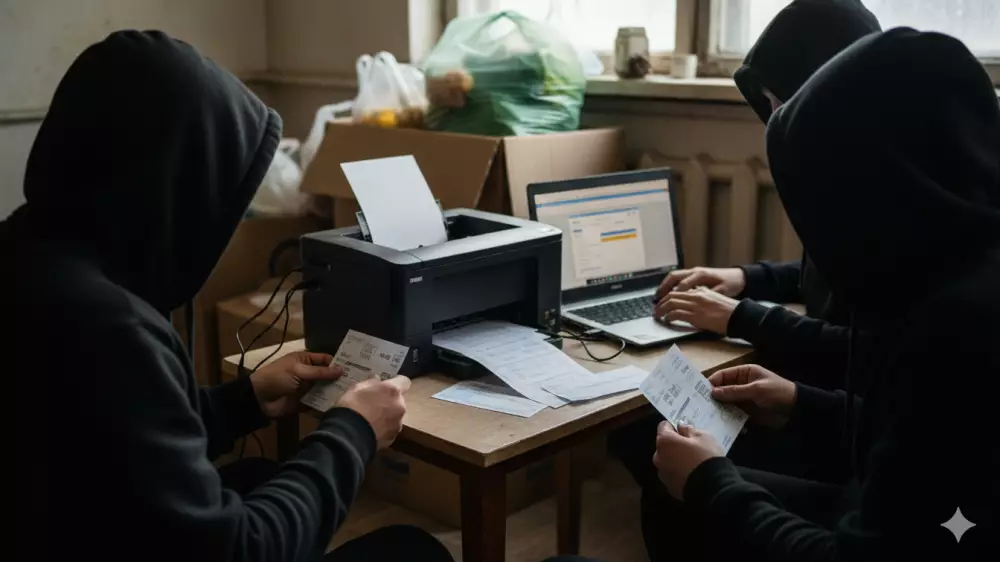 Несовершеннолетние обманывали продавцов с помощью ИИ: возбуждено дело