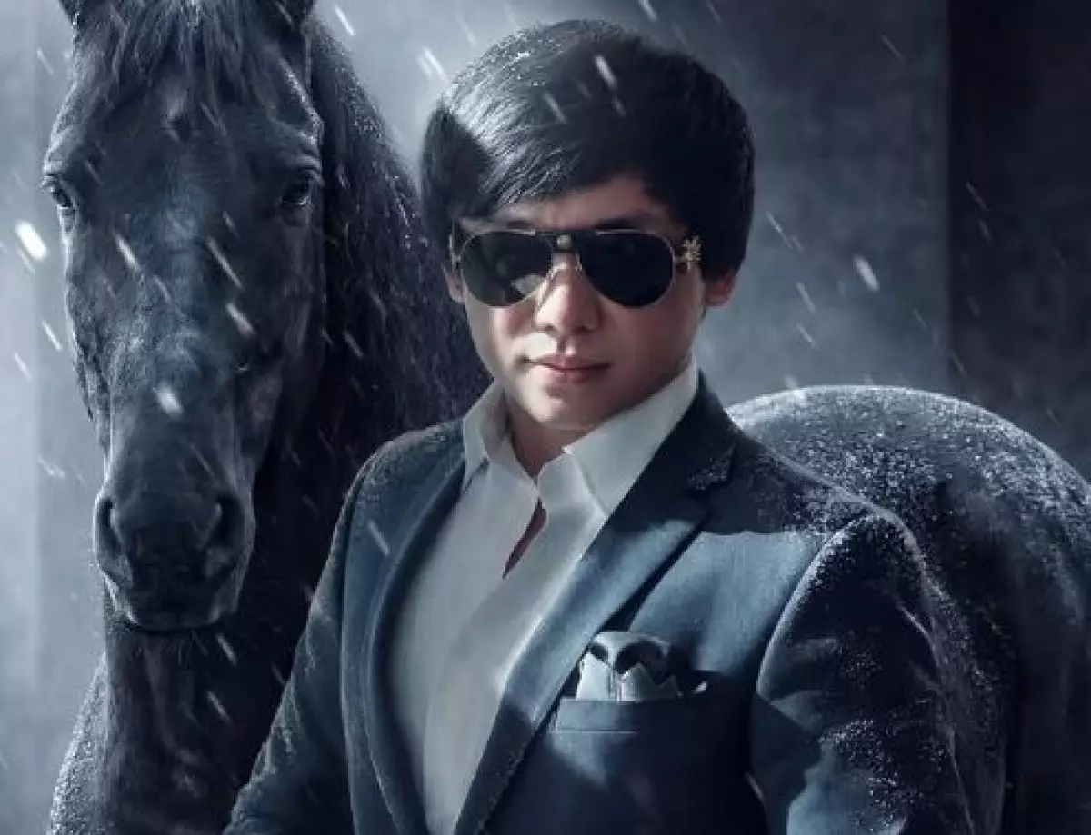 Дочь Кайрата Нуртаса показала, кто помогает ей с контентом