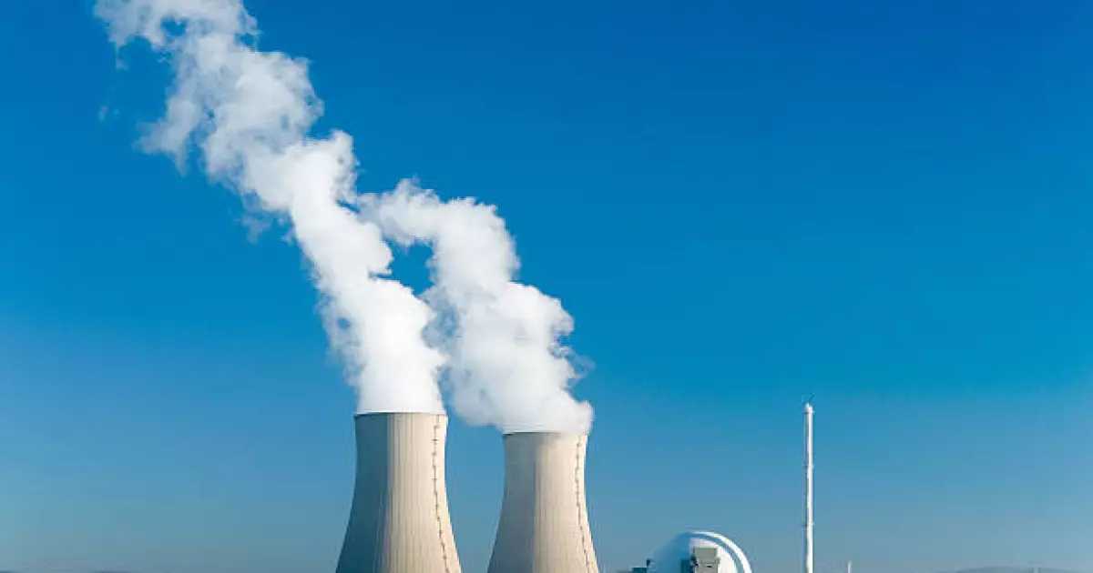   Aрмaн Миниязов: Атом энергетикасы – Қазақстан үшін сенімді базалық энергия көзі   