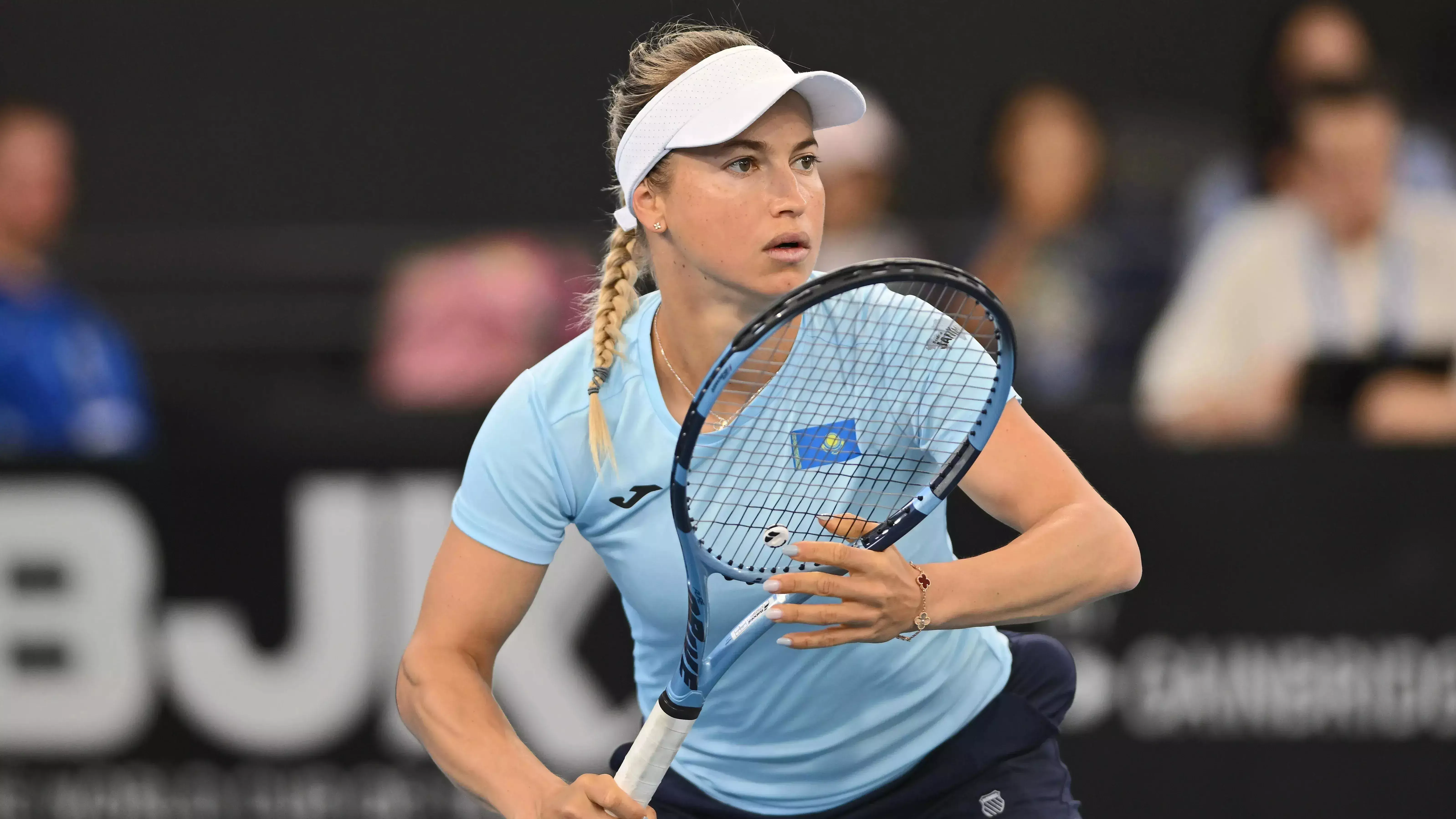 Путинцева WTA 500 турнирінің екінші кезеңіне өтті