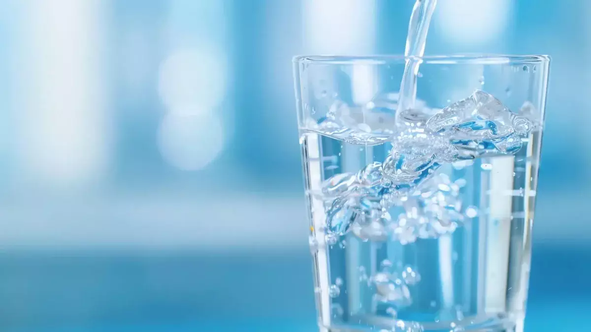 Жители ВКО полностью обеспечены питьевой водой