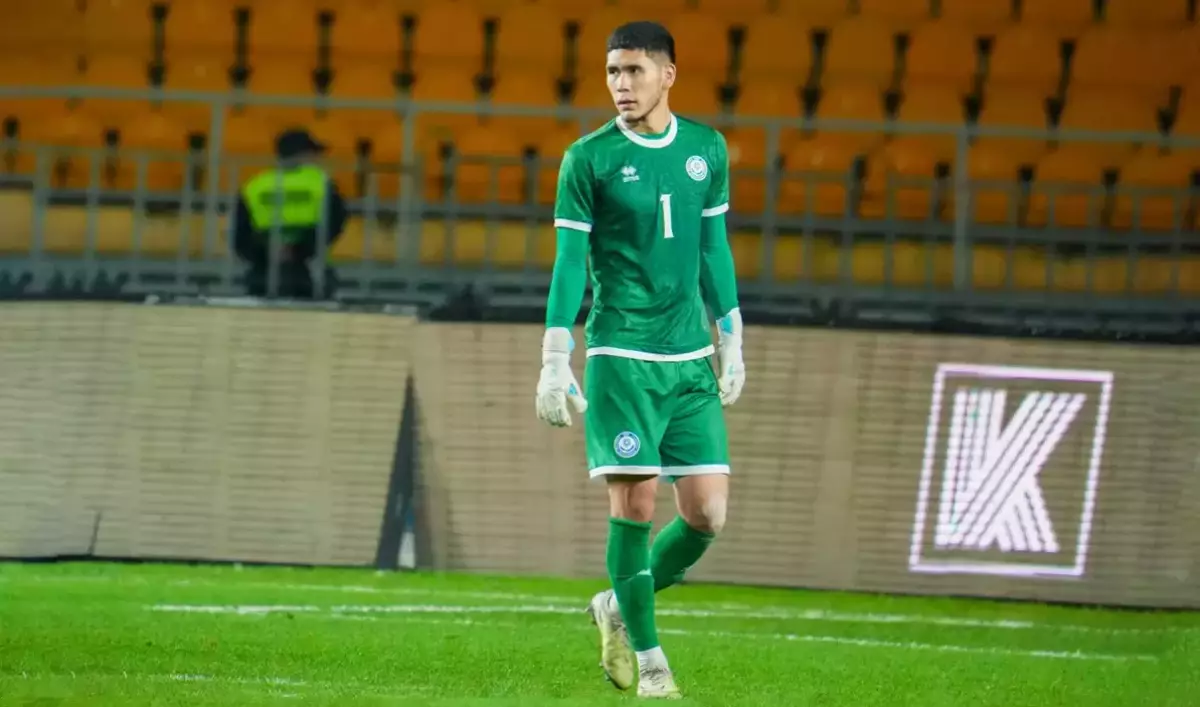 Бывший легионер КПЛ дал совет Темирлану Анарбекову