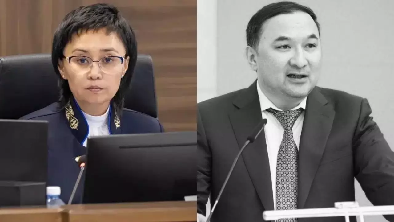 Ержан Бабақұмаровтың өлімі: Істі Бишімбаев сотындағы судья қарайтын болды 