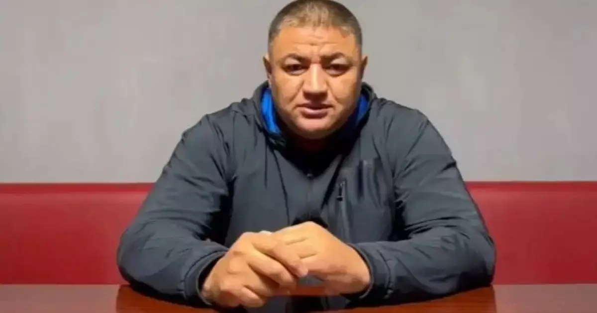  Хасан Қасымбаевтың ісі апелляциялық сот қарауына өтті 