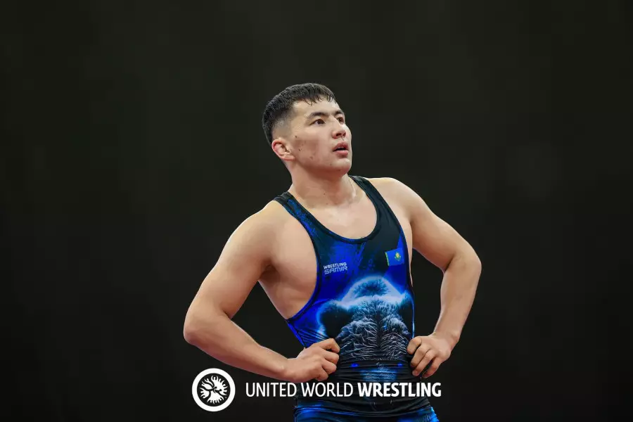 Қазақстан грек-рим күресінен Түркияда екі алтын жеңіп алды