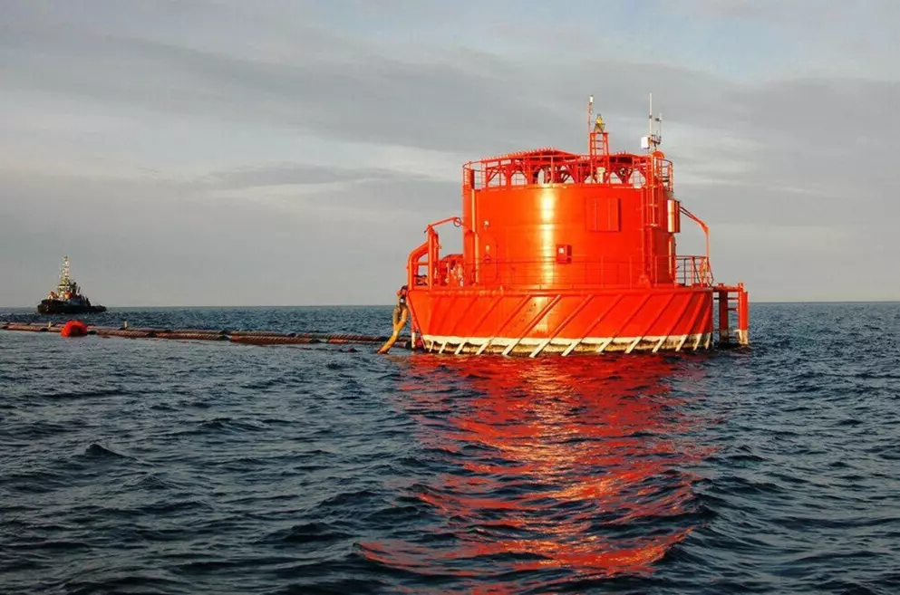 Казахстанская нефть по КТК пока отгружается лишь через одно ВПУ в Новороссийске