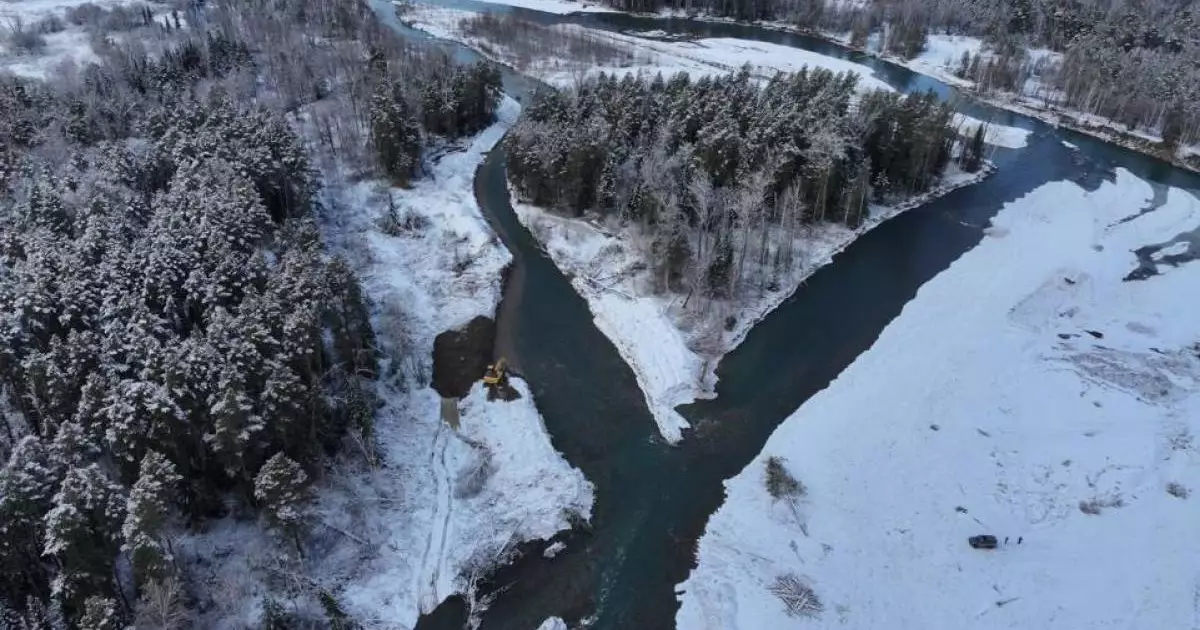  ТЖМ көктемгі су тасқынына қарсы дайындықты күшейтті 
