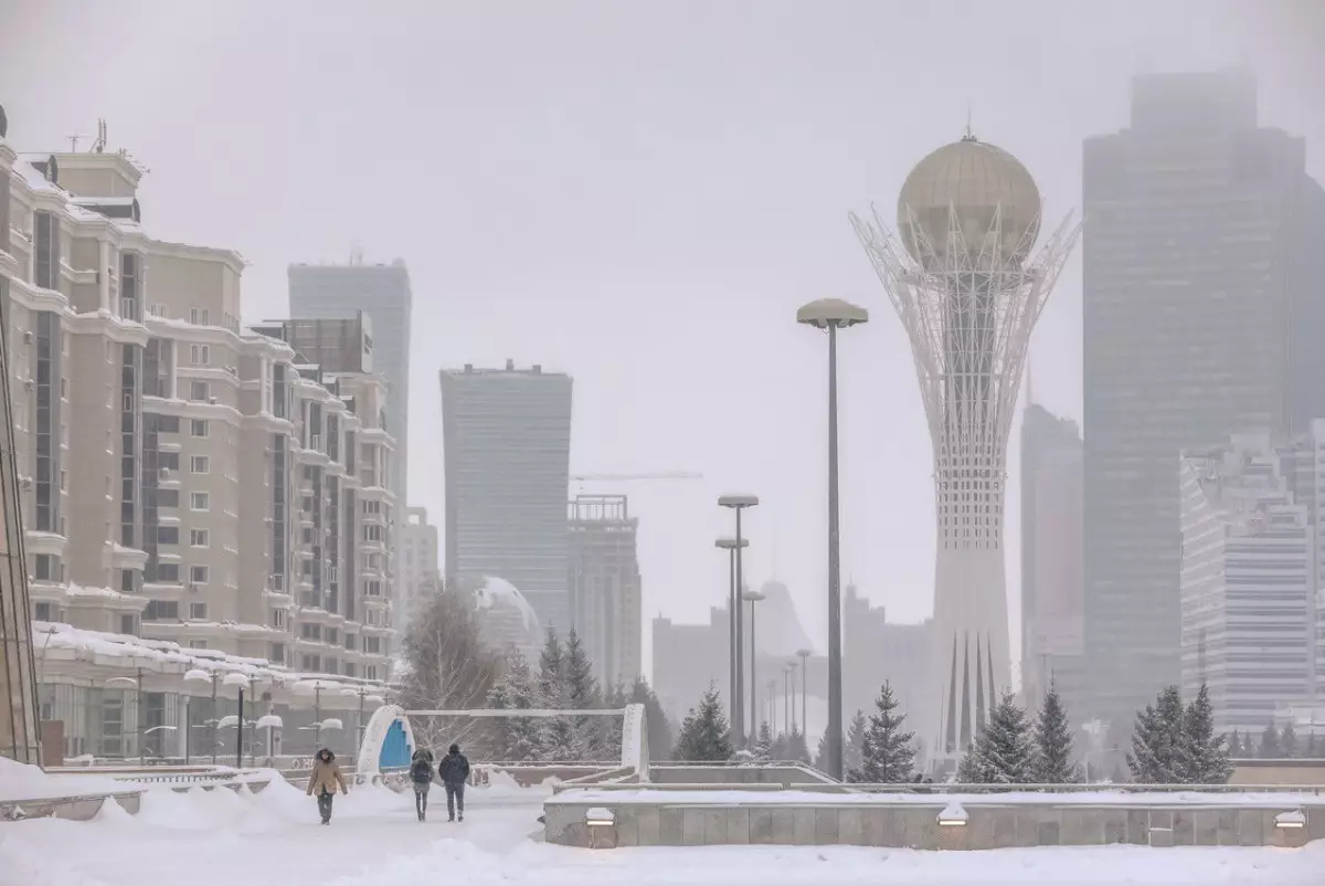 Астана обошла десятки мегаполисов и вошла в топ-100 самых безопасных городов мира