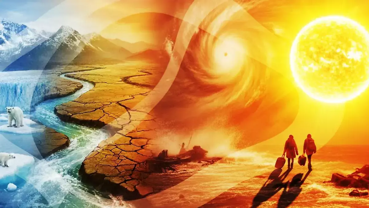 Лето, которого мы боялись: глобальное потепление и экстремальные температуры в 2026 году - новости на Lada.kz 13.01.2026