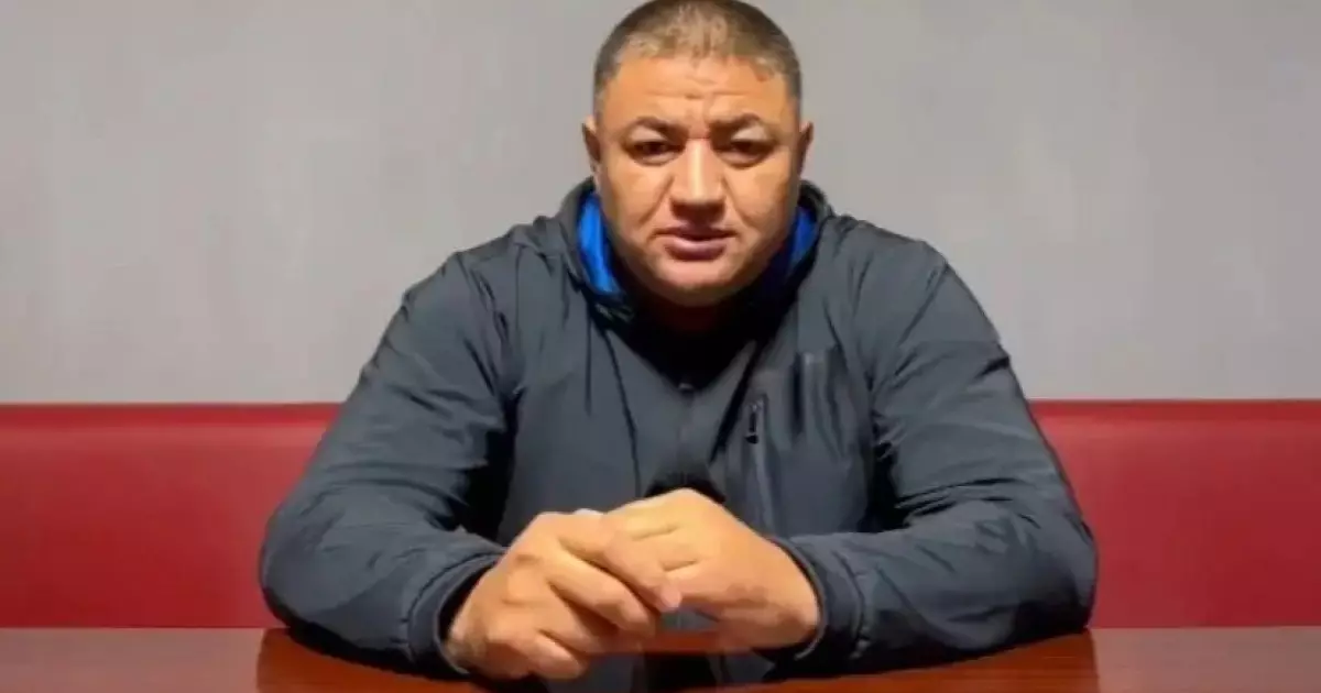  Хасан Қасымбаевтың ісі апелляциялық сотқа өтті 