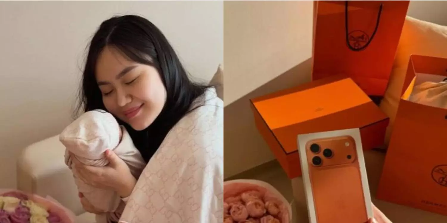 «Сыйлығын жариялау мақтаншақтық»: Төреғалидің қарындасы өзін сынағандарға жауап берді