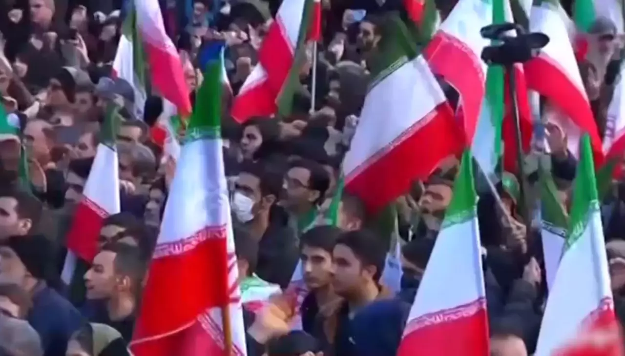 Ирандағы наразылық: 648 адам қаза тапты