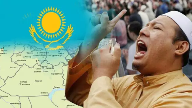 "Сәләфилерден құтқарыңдаршы!" деген қазақ қызы шырылдап көмек сұрады