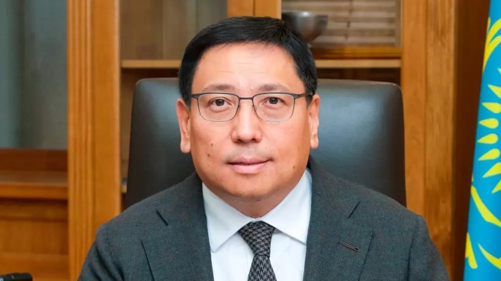 Ерболат Досаев получил ещё одну должность