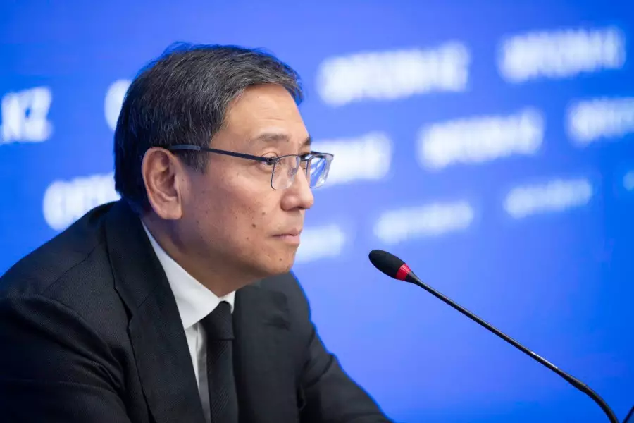 Досаев тағы бір қызметке тағайындалды