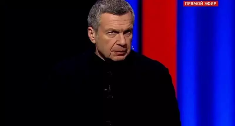 Персоной нон грата предложили объявить Владимира Соловьева в Кыргызстане