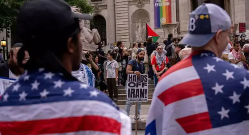 США призвали своих граждан срочно покинуть Иран