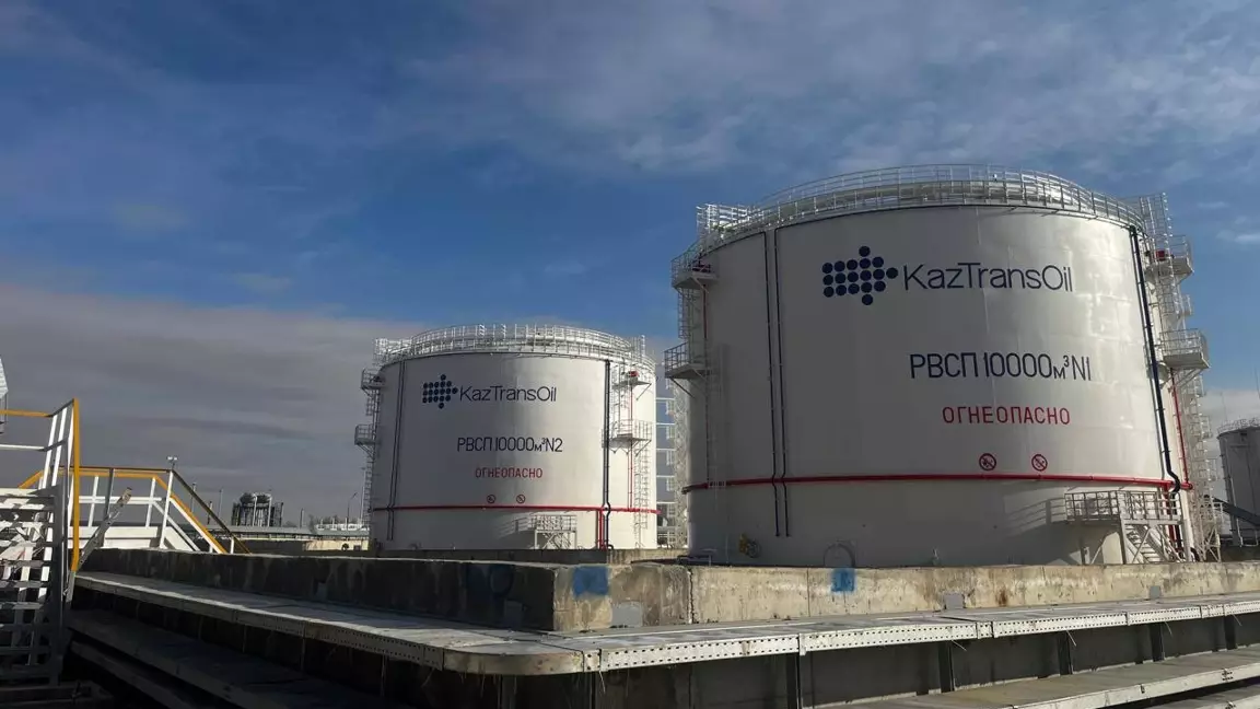 Маңғыстауда екі мұнай тасымалдау станциясы жаңғыртылды