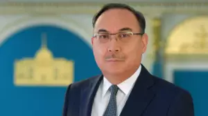 Ержан Қазыхан Қазақстан президентінің АҚШ-пен келіссөздердегі өкілі болып тағайындалды