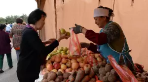 Алматы базарларындағы азық-түлік бағасы қандай? 