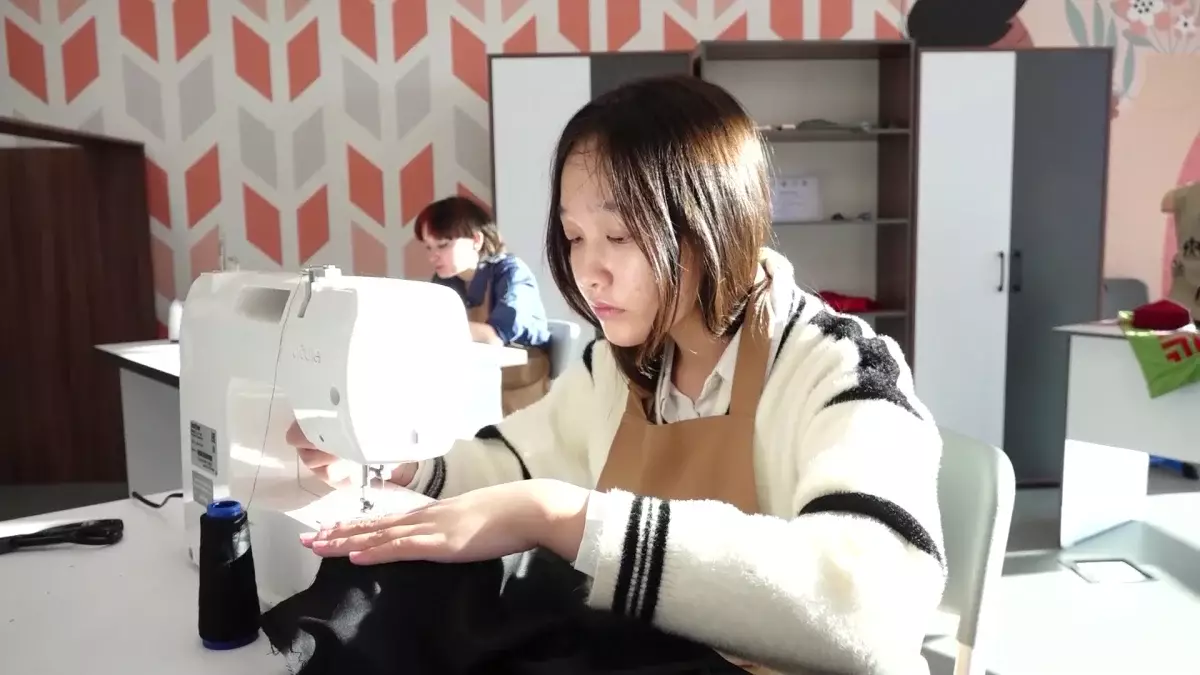 Жаңаөзен қаласында  заманауи оқушылар сарайы ашылды