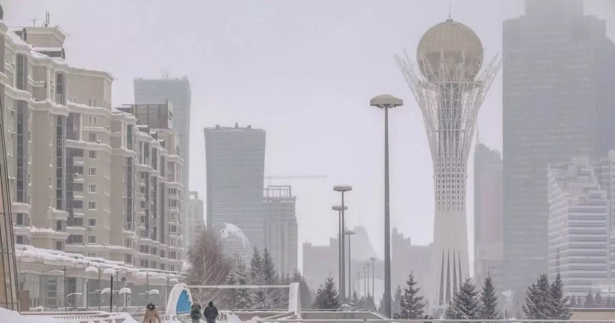  Астана обошла десятки мегаполисов и вошла в топ-100 самых безопасных городов мира 