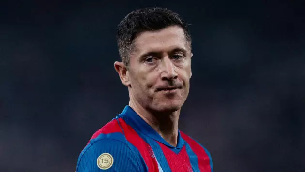 Перес обозвал Левандовски "козлом" после финала Суперкубка