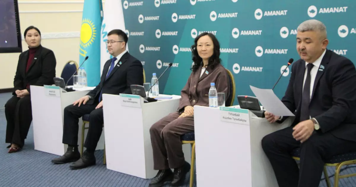   Волонтерлерді қолдау тетіктері заңнамалық деңгейде қаралады   