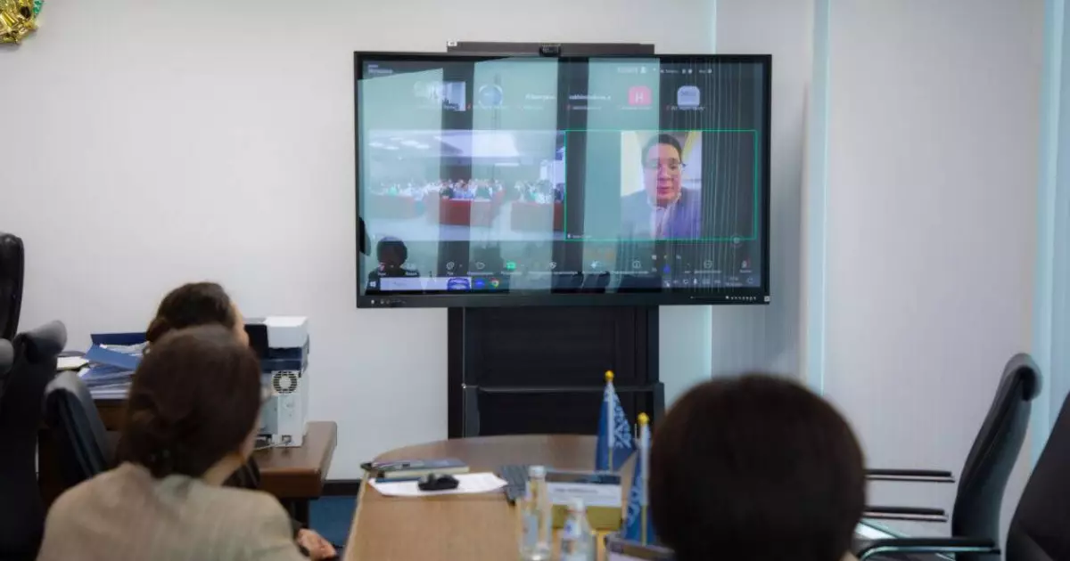  Моңғолияда қазақ тілінен сабақ беретін 112 педагог Астанада біліктілігін арттырды 