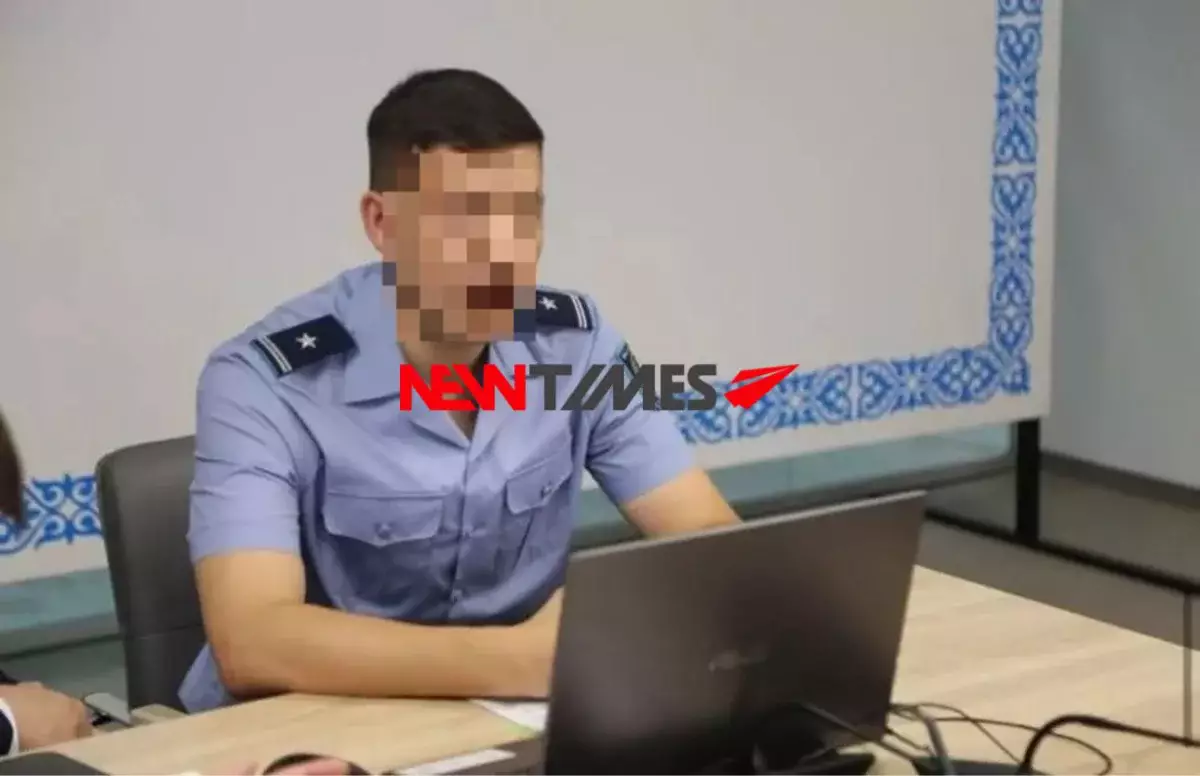 «Спал со мной в наручниках»: казахстанка обвинила полицейского в пытках и шантаже дочерью