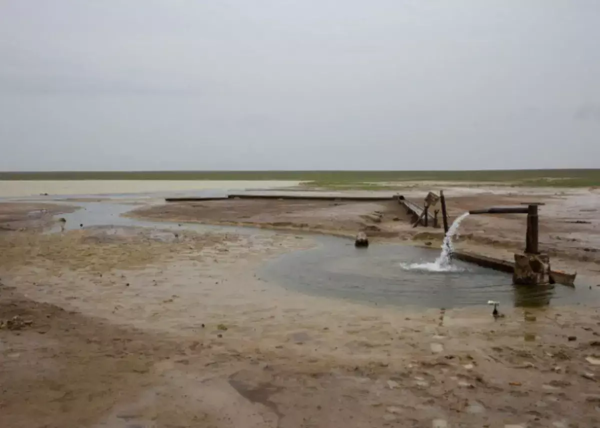 Серьёзный дефицит воды надвигается на Казахстан в 2026 году - новости на Lada.kz 13.01.2026