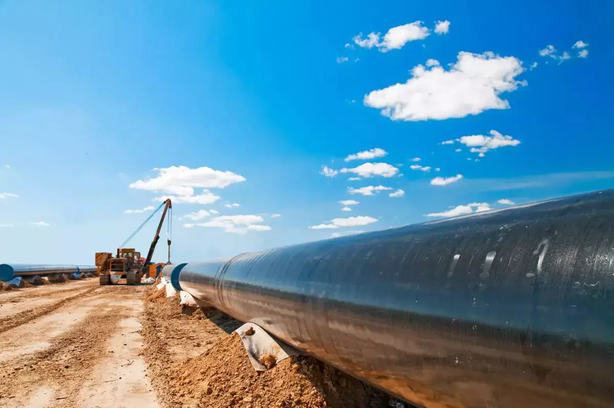 В Мангистауской области построят водовод - новости на Lada.kz 13.01.2026