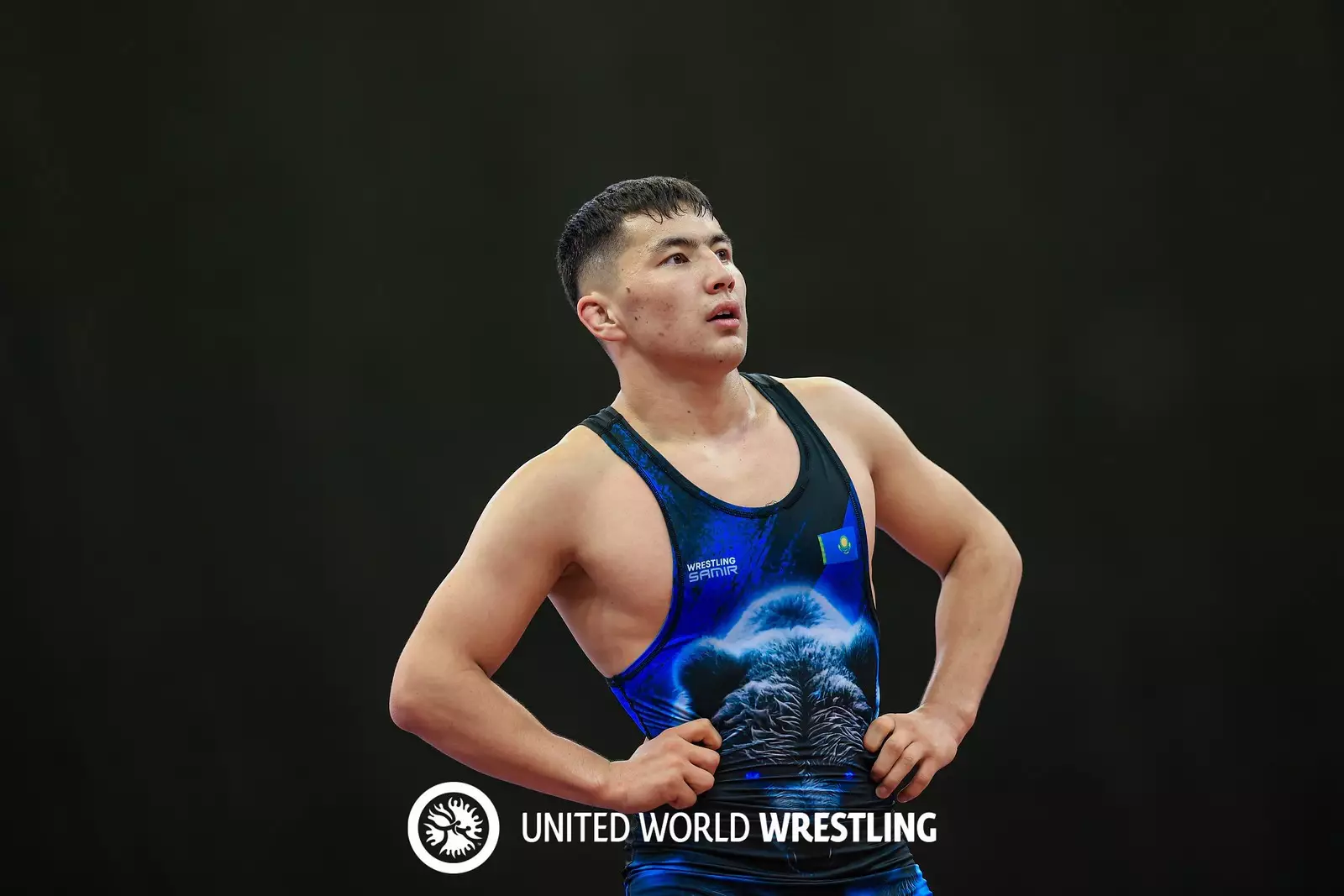 Две золотые медали завоевали казахстанцы на турнире по греко-римской борьбе