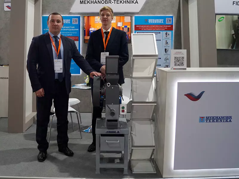 Почему оборудование Механобр-техники востребовано на предприятиях Казахстана