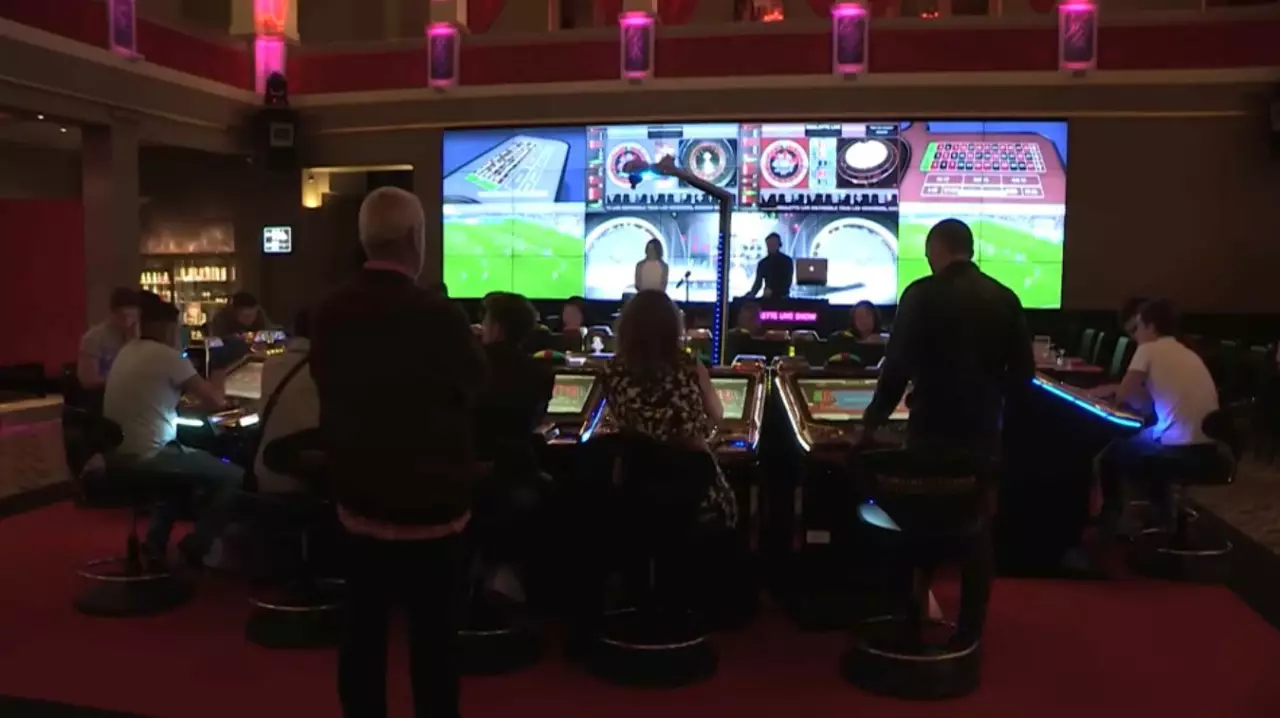 Еуропада лудоманияның алдын алудың өз әдісі бар. LIVE