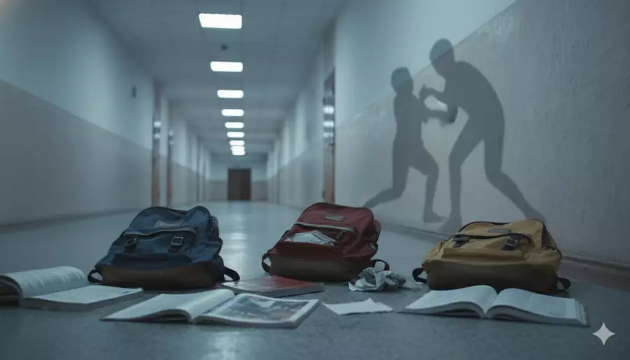 Мектептегі жағаұстатар қылмыс: Жамбыл облысында оқушы сотталды