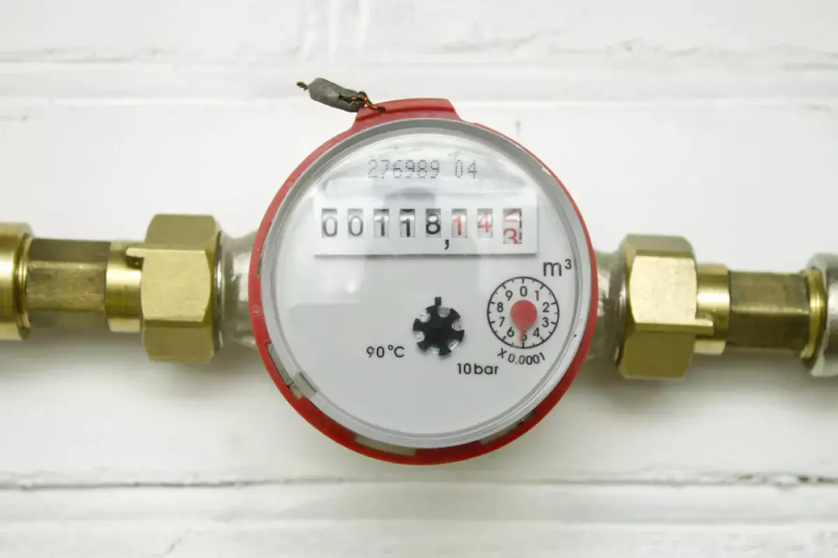 В Казахстане начнут устанавливать «умные» приборы учёта использования воды